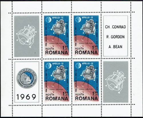 Spazio-Romania-24/11/1969-