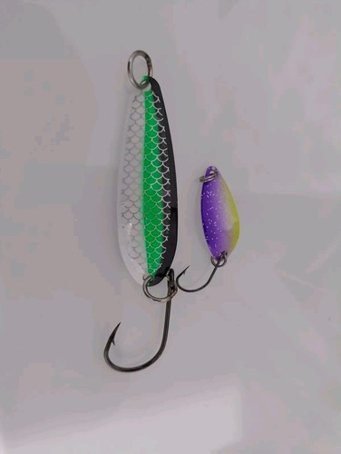 Cucchiaini ondulanti da - , 5