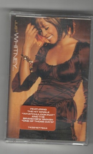 Whitney houston just - houston-,