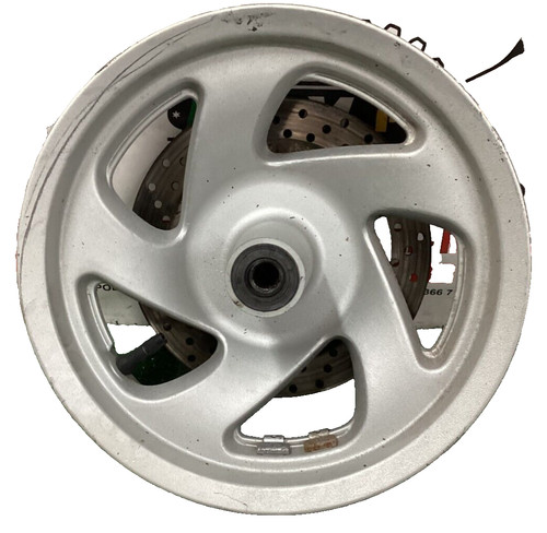 Cerchio ruota anteriore yamaha - cerchio,