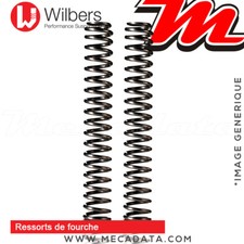 Ressorts de Fourche Wilbers