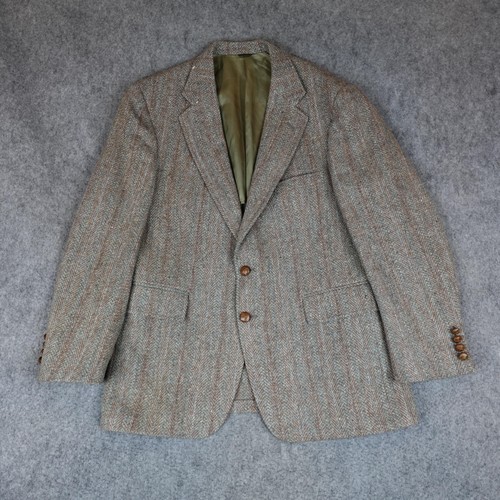 Giacca vintage harris tweed - vintage,