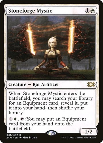 Stoneforge mystic double - stoneforge,