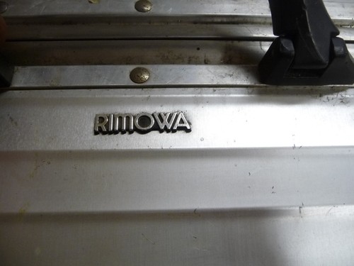 7928 vecchia valigia - ,