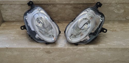 Coppia fari fanale led - fari,