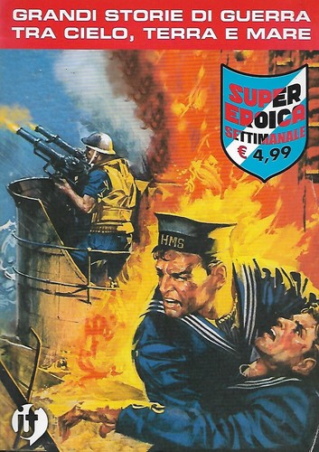 Super eroica - n°24, (7/5/2020)
