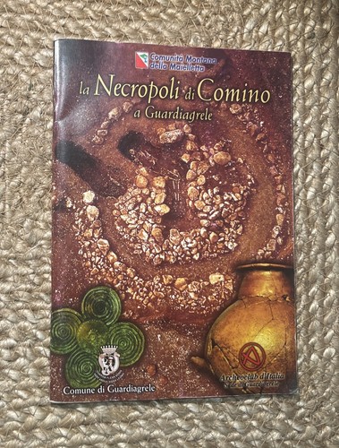 Necropoli comino a - la,