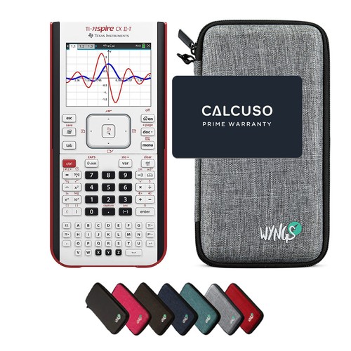 Nspire t incl - ii-t,