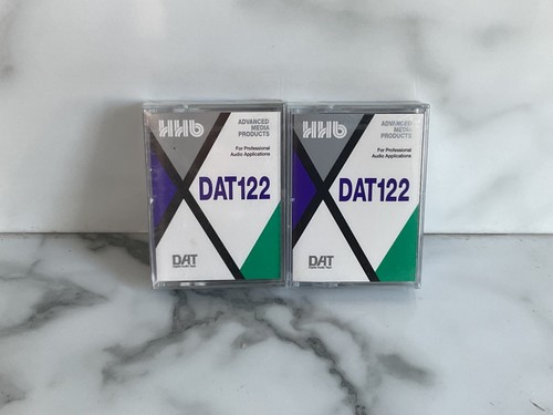 Hhb dat tape 122x2 nuovo - 122x2, e