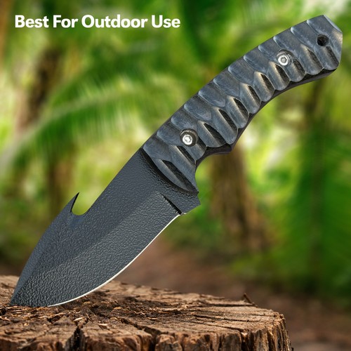 Coltello caccia fatto a - coltello,