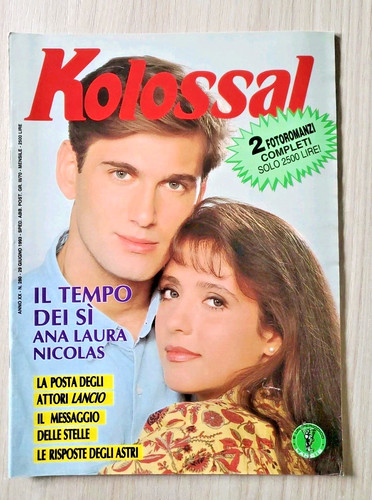 Fotoromanzo kolossal 280 - kolossal, n.280