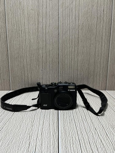 Canon powershot g12 digital - canon,