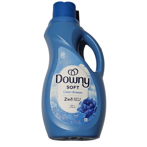 Downy soft clean - downy, 1