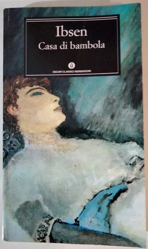 Libro casa bambola - libro,