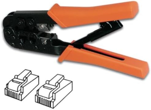 Toolland pinza crimpare - pinza, a