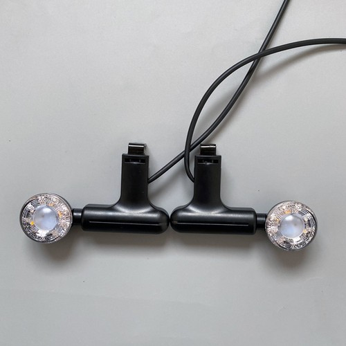 Luce segnale svolta - segnale,