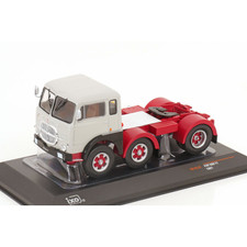 FIAT 690 T1 1961 GREY 1:43 Ixo