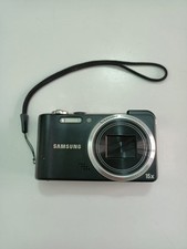 Samsung WB650 GPS 15x optical zoom Digital Camera 12.1 MP No Batteria.