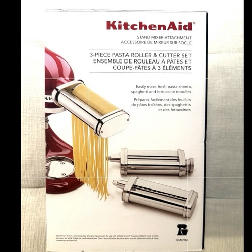 Kitchenaid piece pasta - 3-piece,