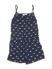 Topolino Girls Blue Dress 110