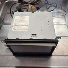 Clarion NX811 Car Audio 12V