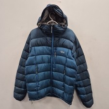 Giacca cappotto blu con