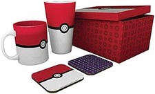 Pokemon - Pack Glasses Xxl +