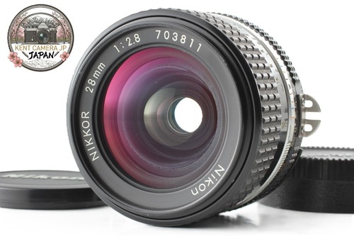 Come nuovo nikon - [come, ais