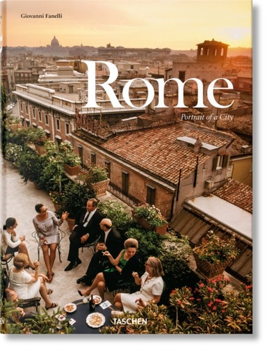 Rome portrait city by - of,
