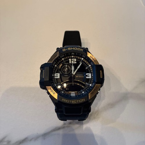 Near shock sky cockpit - g-shock,