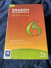 BN Dragon Naturally Speaking