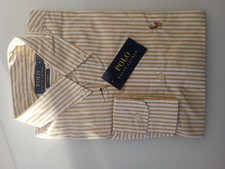 POLO RALPH LAUREN CAMICIA