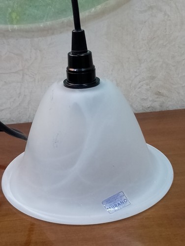 Vetro murano lampadario - lampadario, a