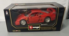 Bburago 1987 Ferrari F40 Rwd