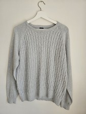 Maglione Boggi Milano grigio