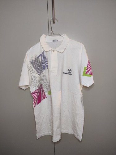 Polo vintage tennis sergio - polo,