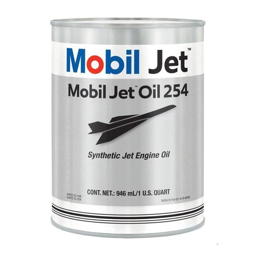 Mobil turbina oil jet - jet,