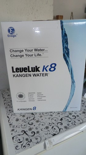 Ionizzatore acqua enagic - ionizzatore,