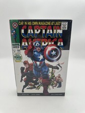 MARVEL COMICS CAPTAIN AMERICA