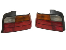 Coppia Fanali Posteriori Fanale Posteriore Sinistro + Destro BMW E36 Berlina Berlina