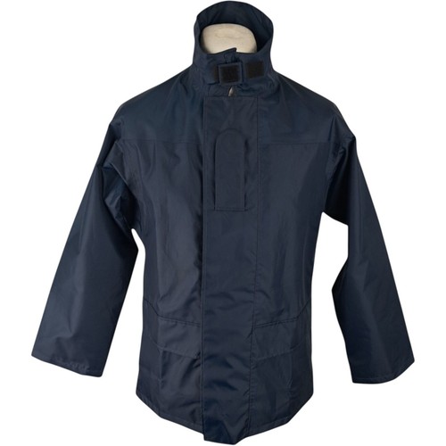 Giacca militare media uomo - , blu