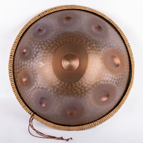 Tetra bronzo handpan - |,