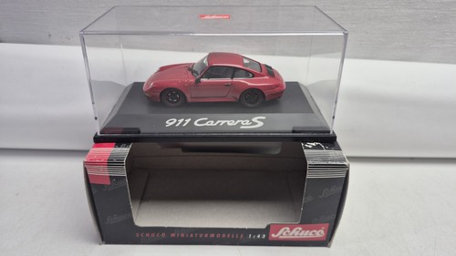 Schuco 04321 porsche 911 - schuco, 1:43