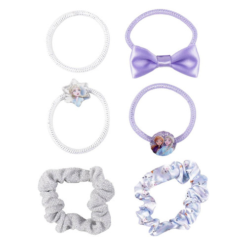 Codini frozen disney elastici - disney,