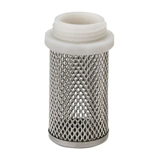 Filtro acciaio inox per - acciaio,