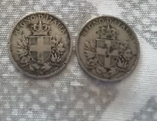 20 CENTESIMI 1918/1919 (ESAGONO)