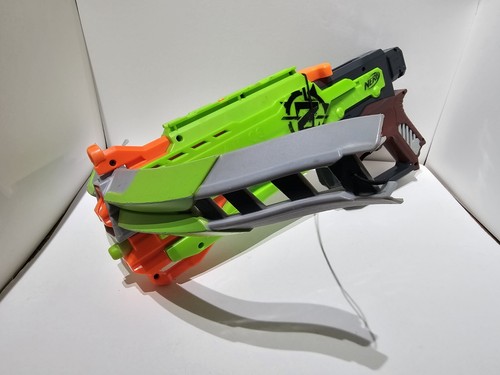 Nerf strike elite zombie - nerf,