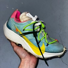 Nike Size 9W 7.5M Off White