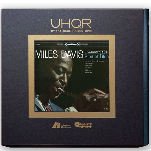 Miles davis kind blue box - davis,