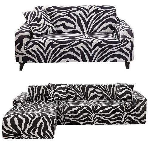 Copridivano protezione zebra - copridivano,